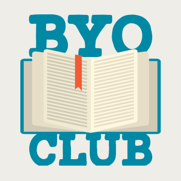 BYO Book Club Logo
