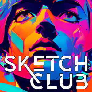 Sketch Club Logo