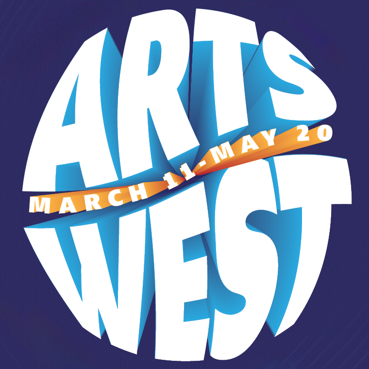ArtsWest 45 logo