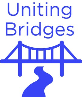Uniting Brides. Image of a bridge spanning a stream.