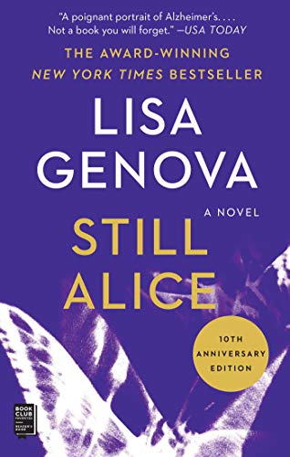 Still Alice (2009) by Lisa Genova