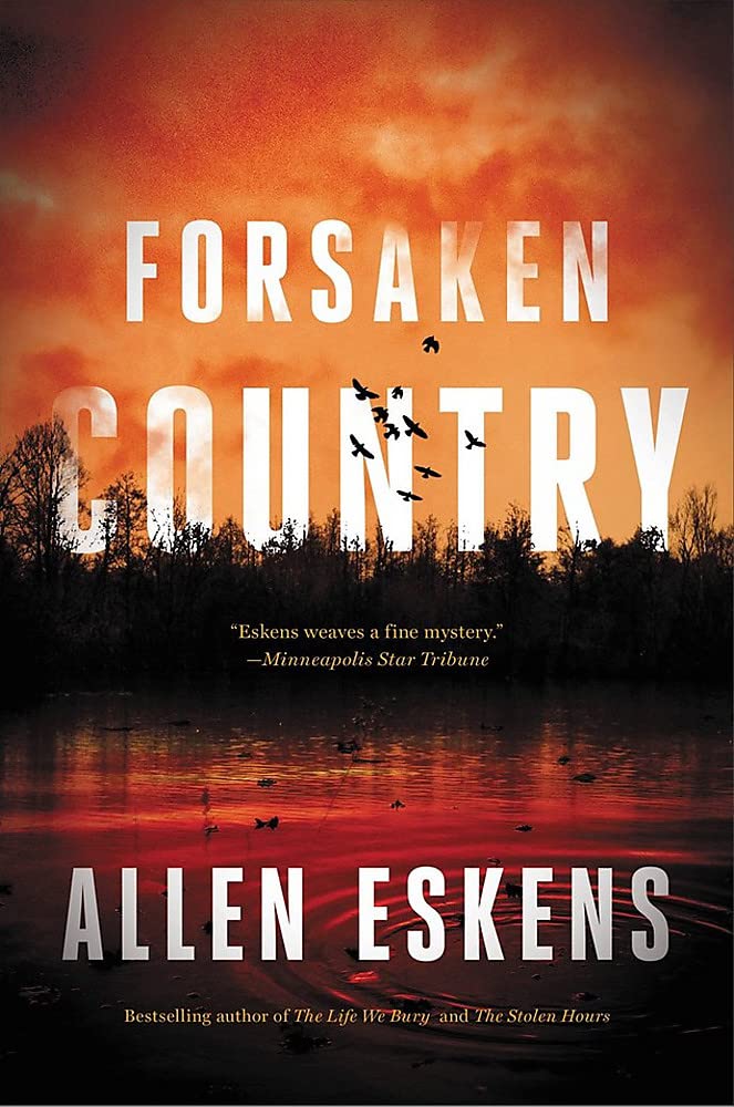 Forsaken Country book cover