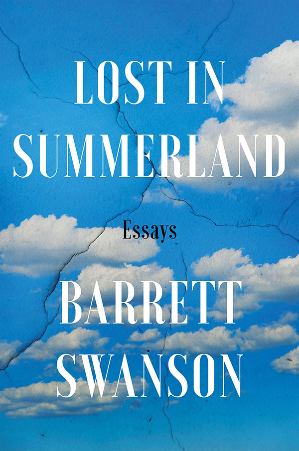 Lost in Summerland book cover