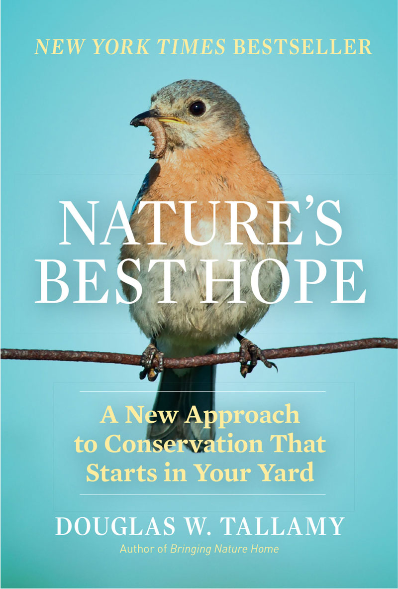 Nature's Best Hope book cover