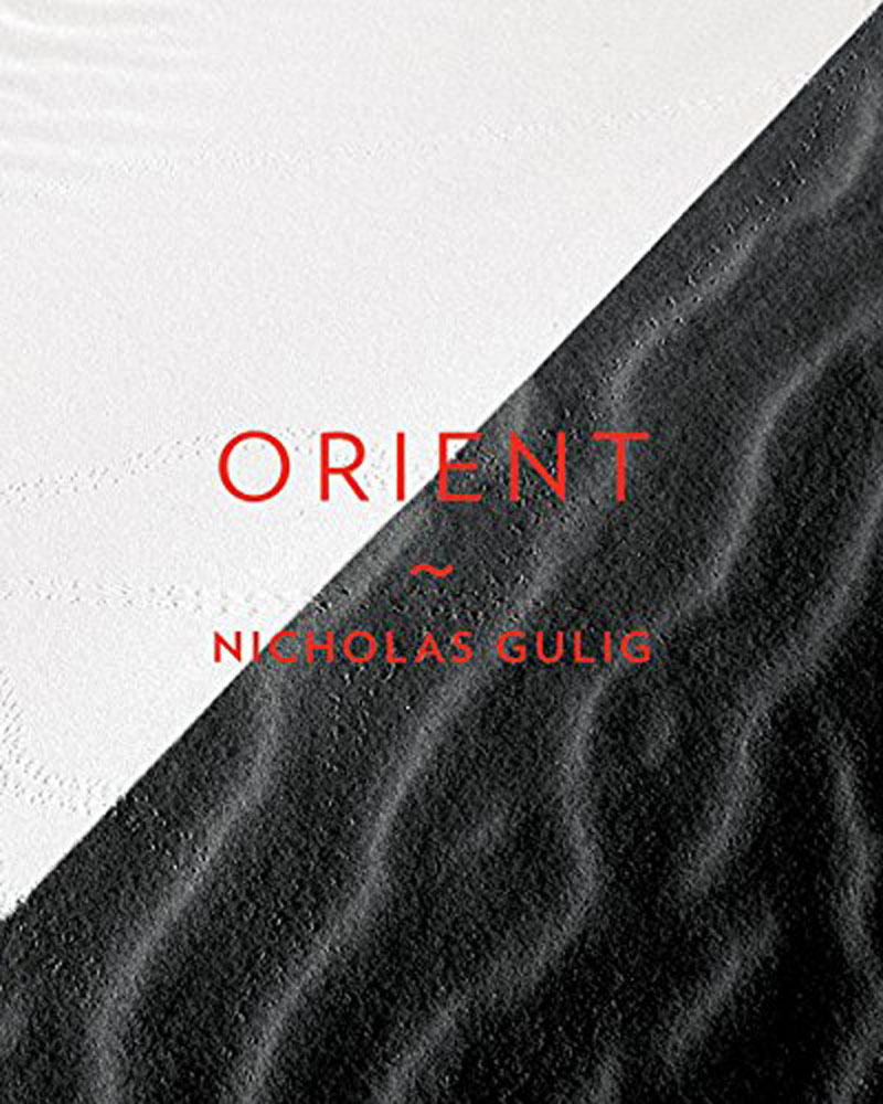 Orient book cover