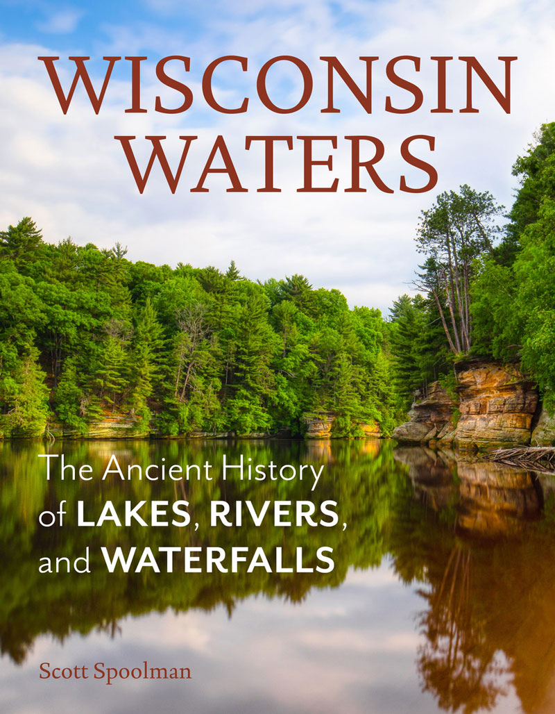 Wisconsin Waters book cover