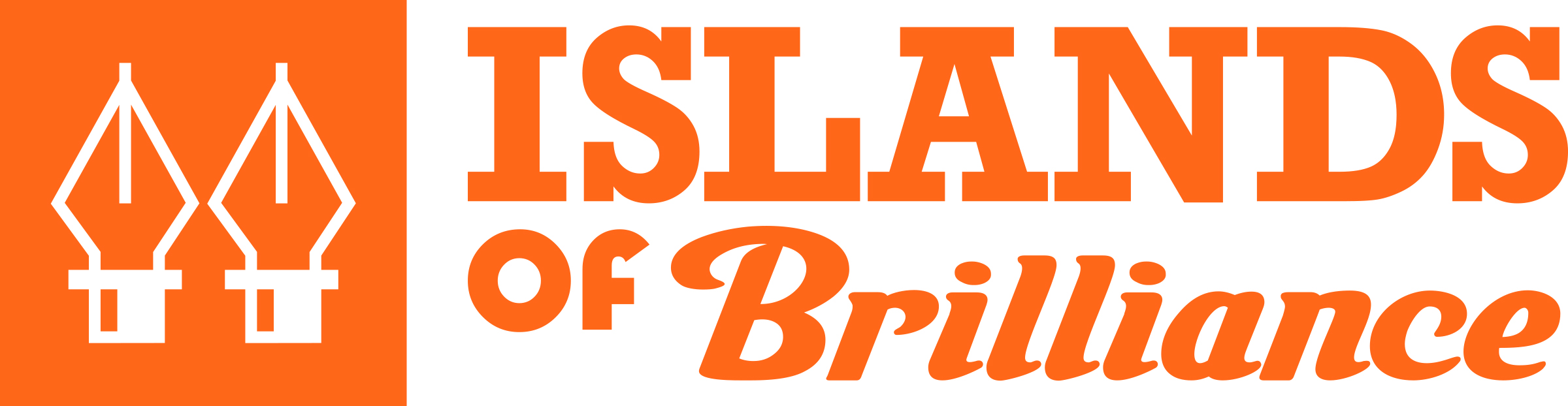 Islands of Brilliance Logo