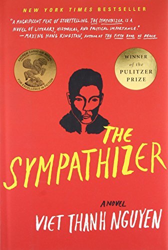 Book Cover of The Sympathizer by Viet Thanh Nguyen 