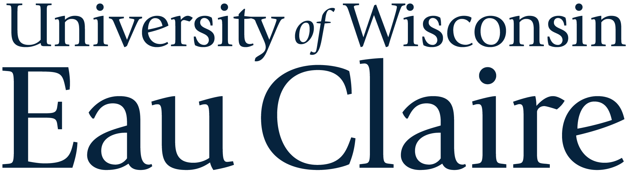 UW Eau Claire logo