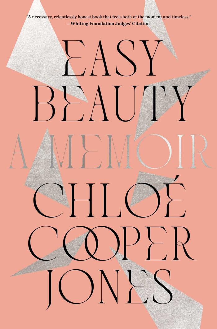 Easy Beauty book cover