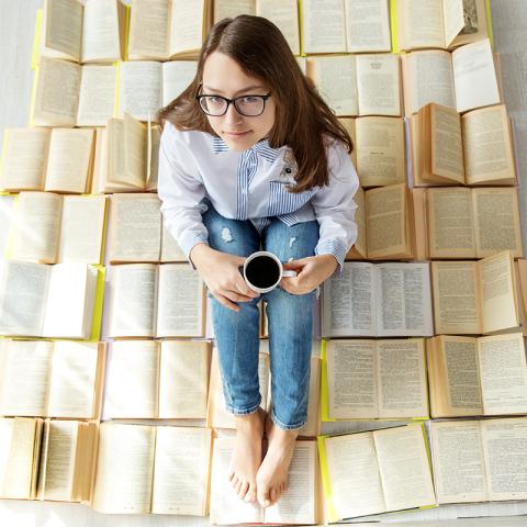 Teen Reading