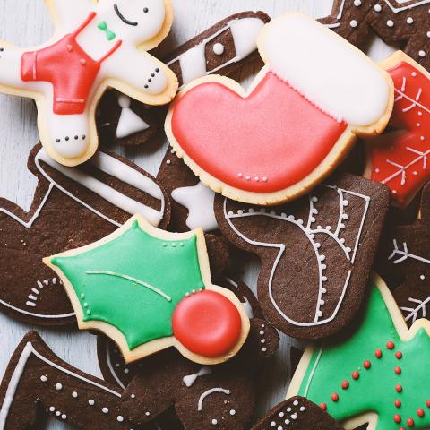 Holiday Cookies