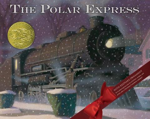 Book Cover: The Polar Express