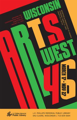 ArtsWest 46 logo