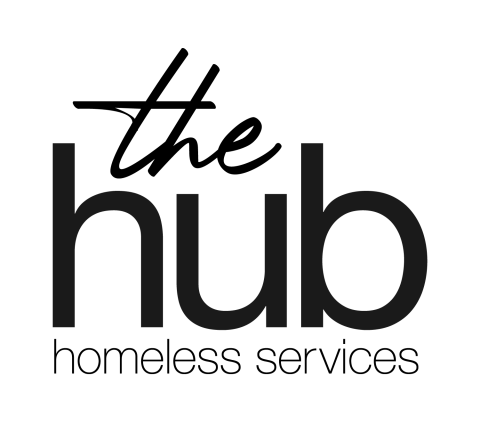 The Hub logo
