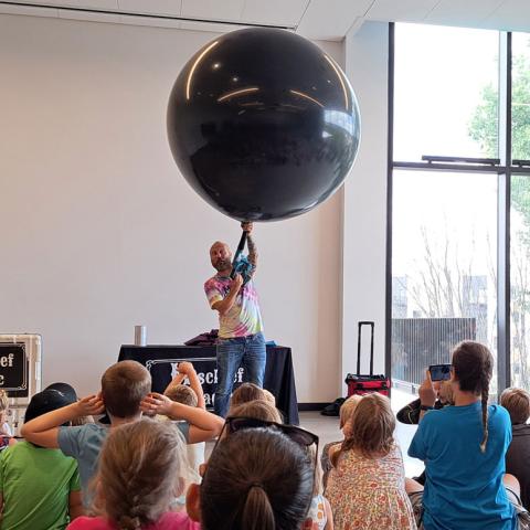 The Magic of Laughter with Jeff McMullen