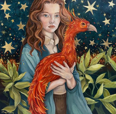 Ignis Vitae by Ashley Wittling