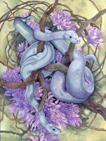 Only the Flowers Knew by Ashley Wittling