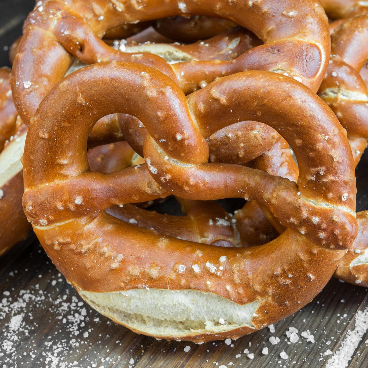 Soft Pretzels