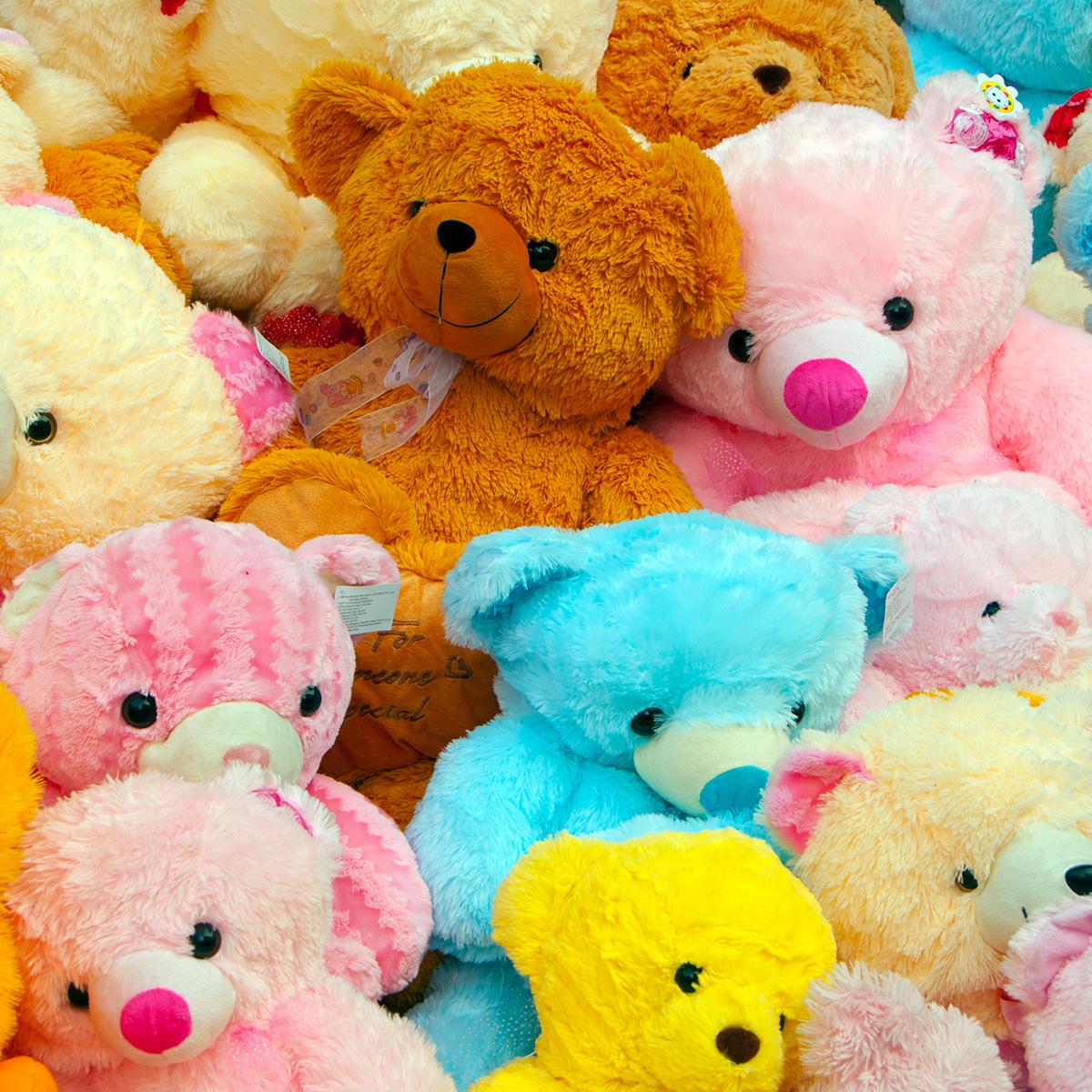 Teddy bears