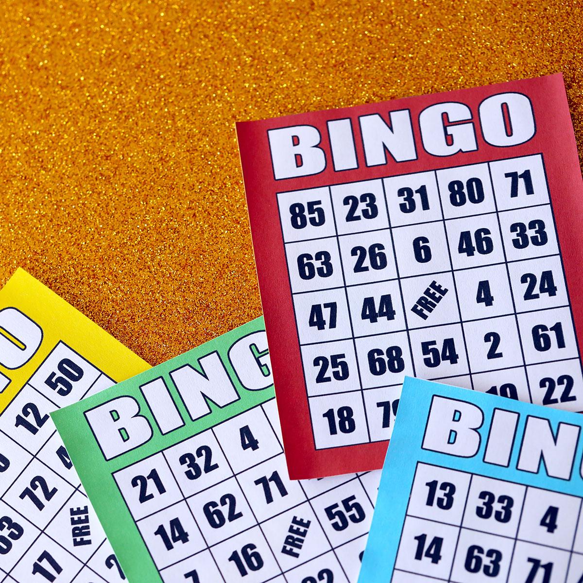 Bingo Cards