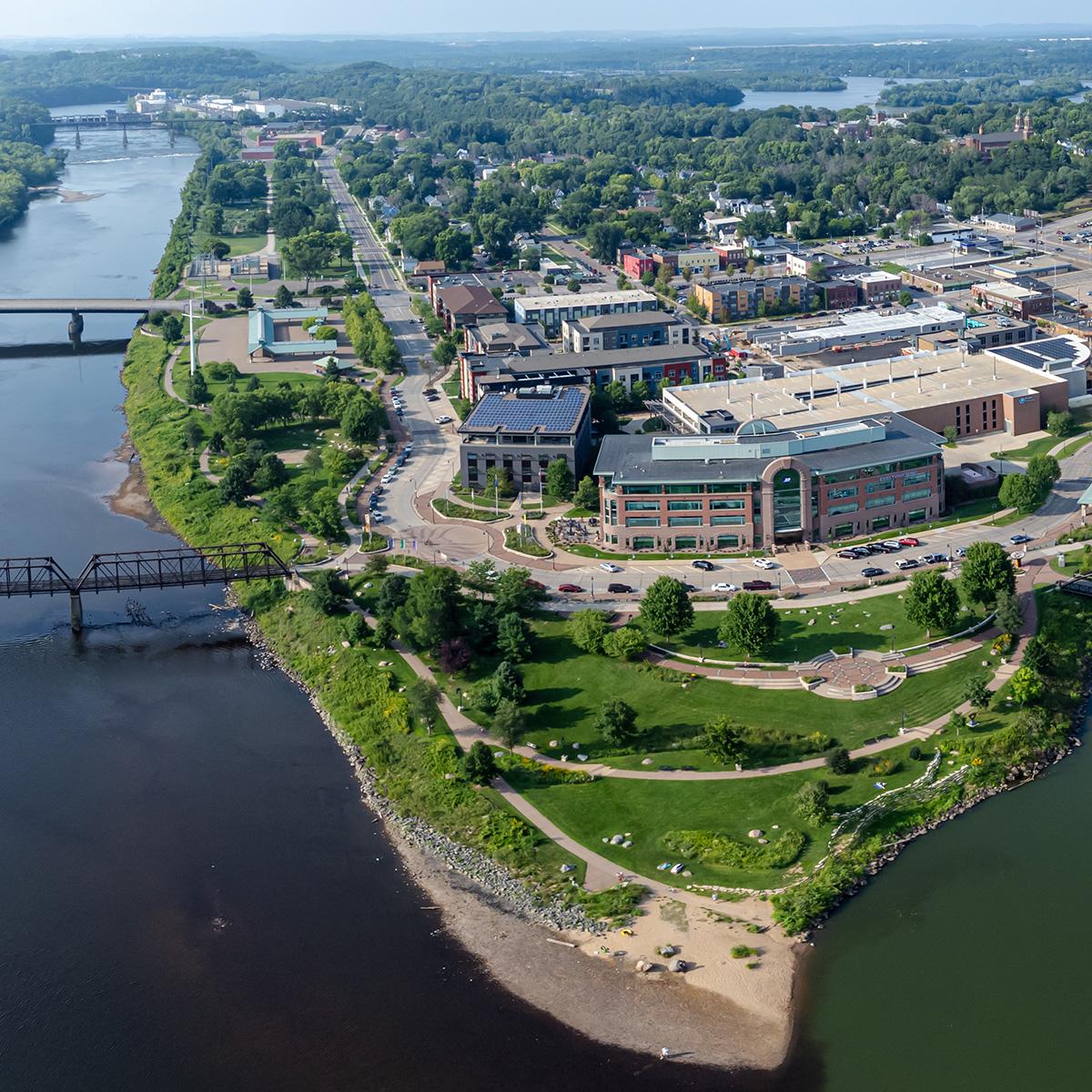 Downtown Eau Claire