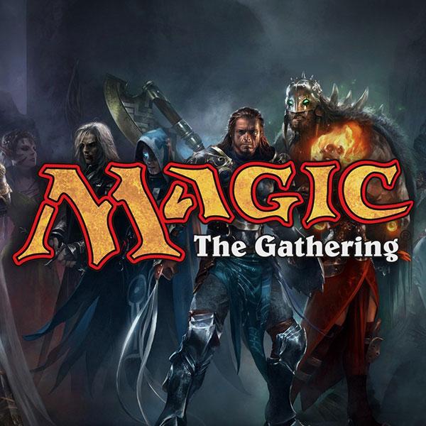 Magic The Gathering logo