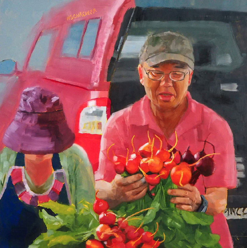 "Can’t Beet Summer" by Heidi Schreiner