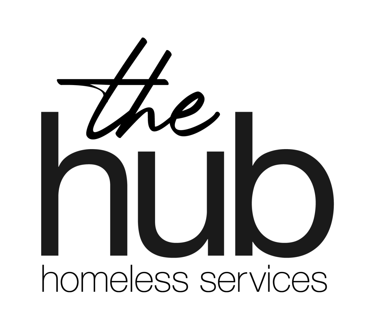The Hub logo