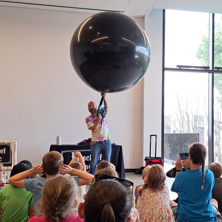 The Magic of Laughter with Jeff McMullen